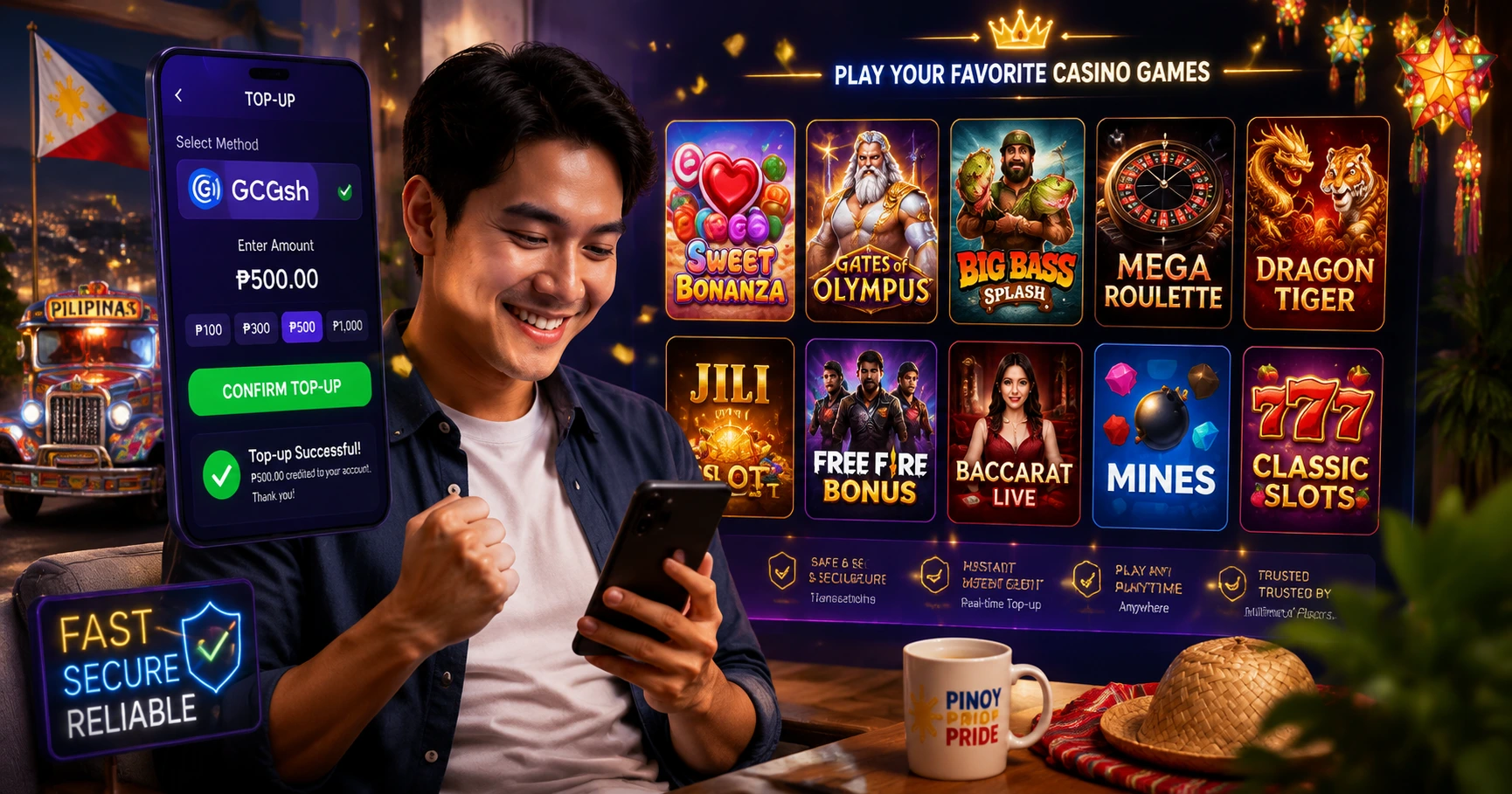 Review of Jolly Max Top Up PH: How It Helps in Philippine Online Casinos - image 2 Review of Jolly Max Top Up PH: How It Helps in Philippine Online Casinos - image 2