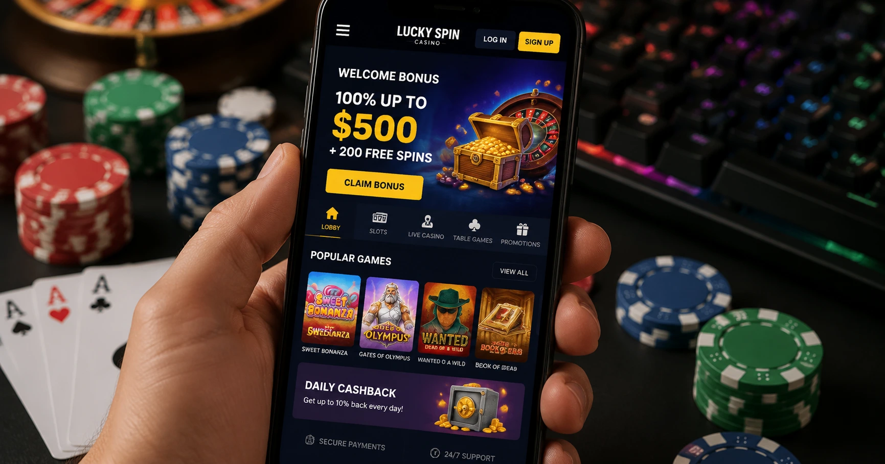 How to casinoplus.ph to claim and Maximize Your Pinoy Online Casino Experience - image 2 How to casinoplus.ph to claim and Maximize Your Pinoy Online Casino Experience - image 2