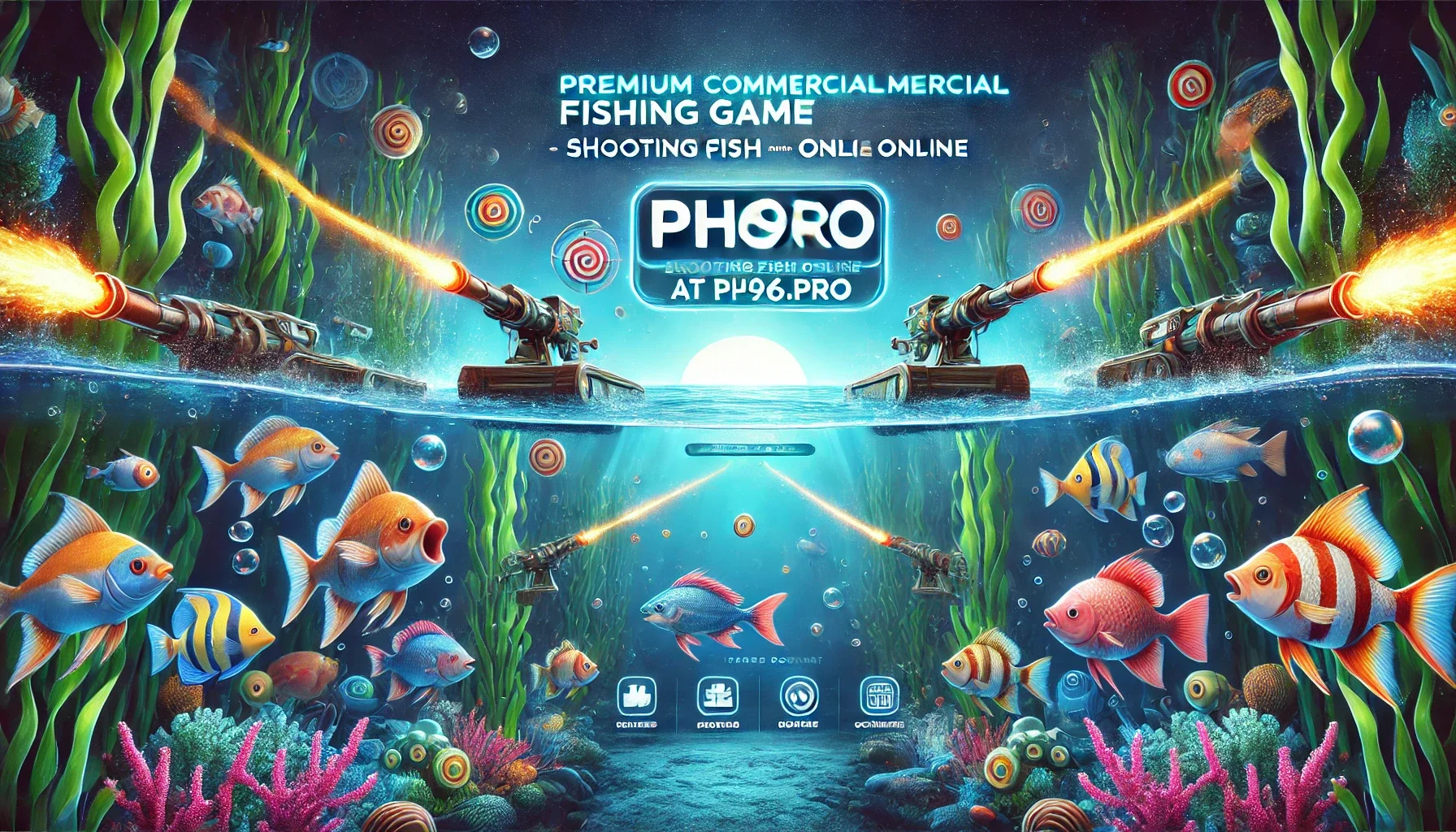 Fishing Game Philippines | Shooting Fish Online at ph96.pro 12 ph96.pro fishing game banner 2