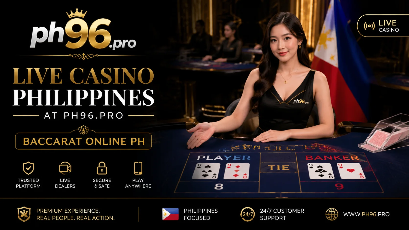 ph96.pro live casino featured banner