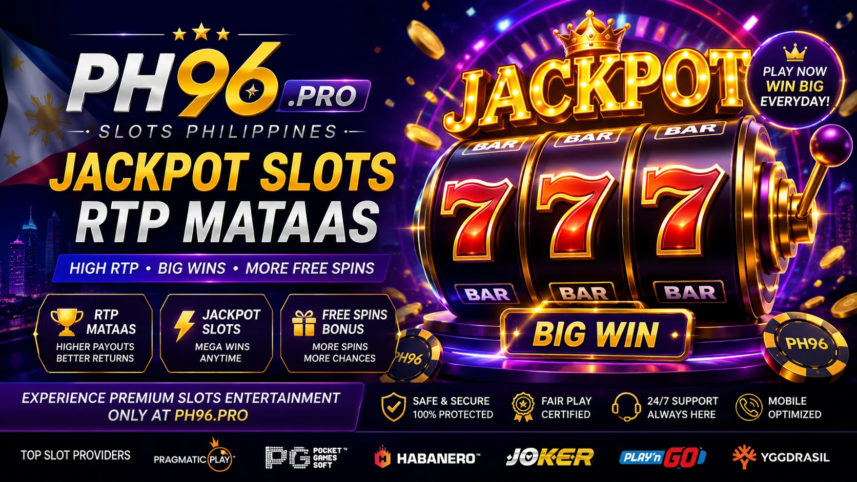 ph96.pro promotional banner