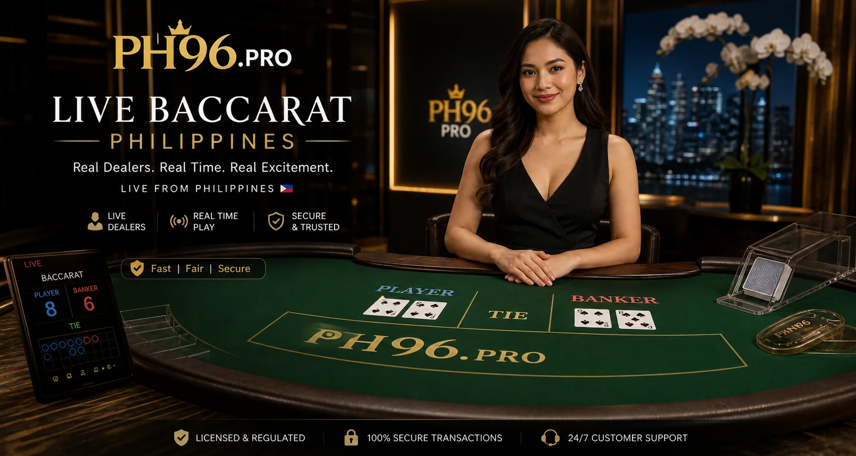 Manila Live Roulette