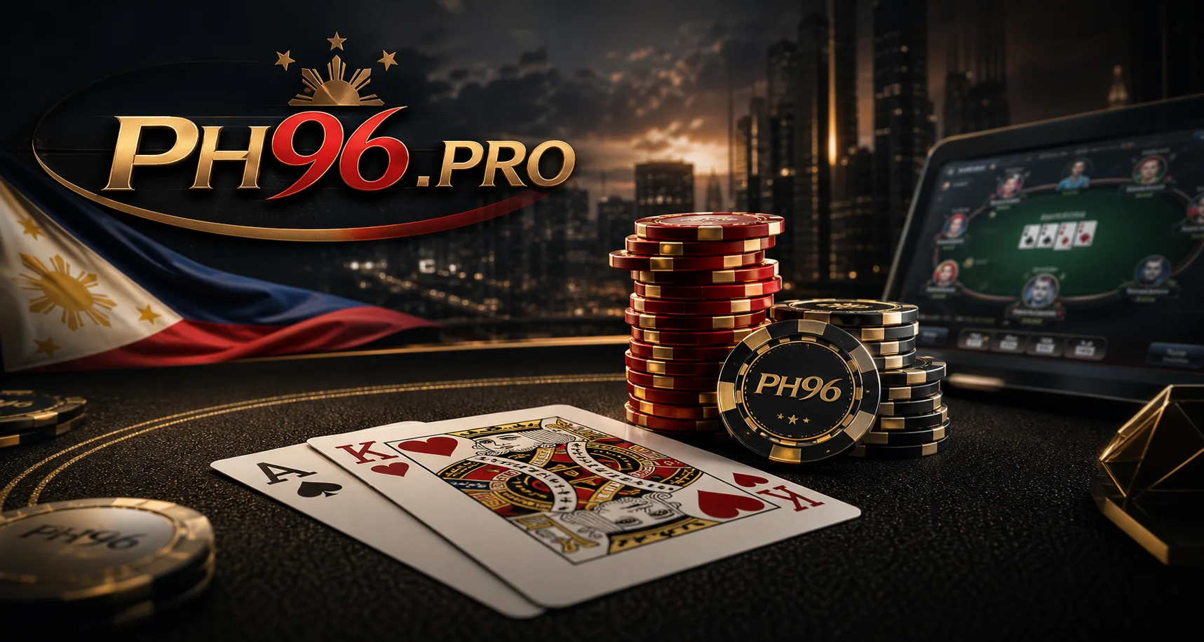 Philippines Online Poker