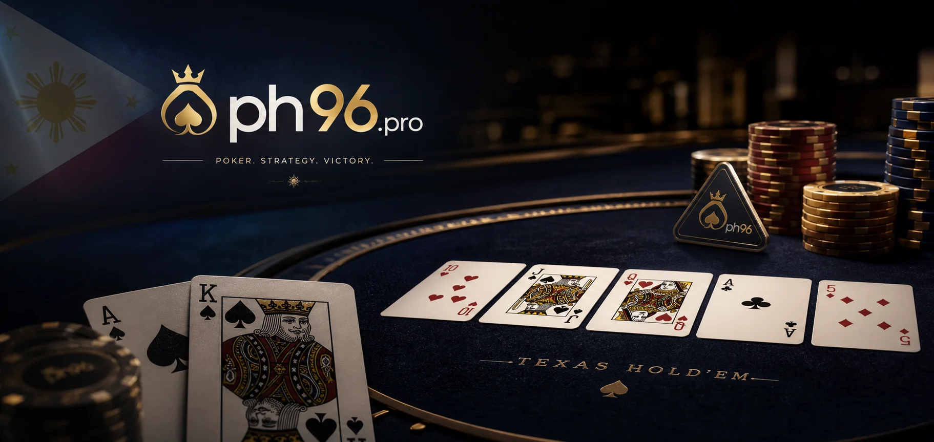 Filipino Poker Tournaments