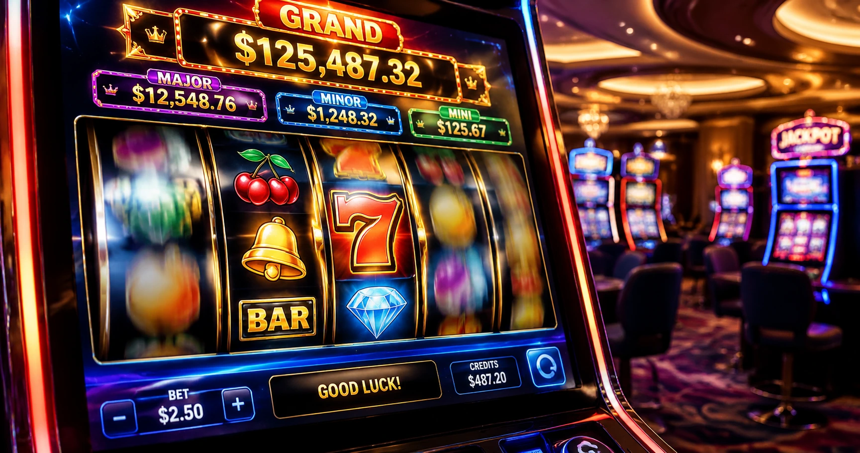 Explore the Excitement of Slot Machine Gcash in the Philippines - image 1