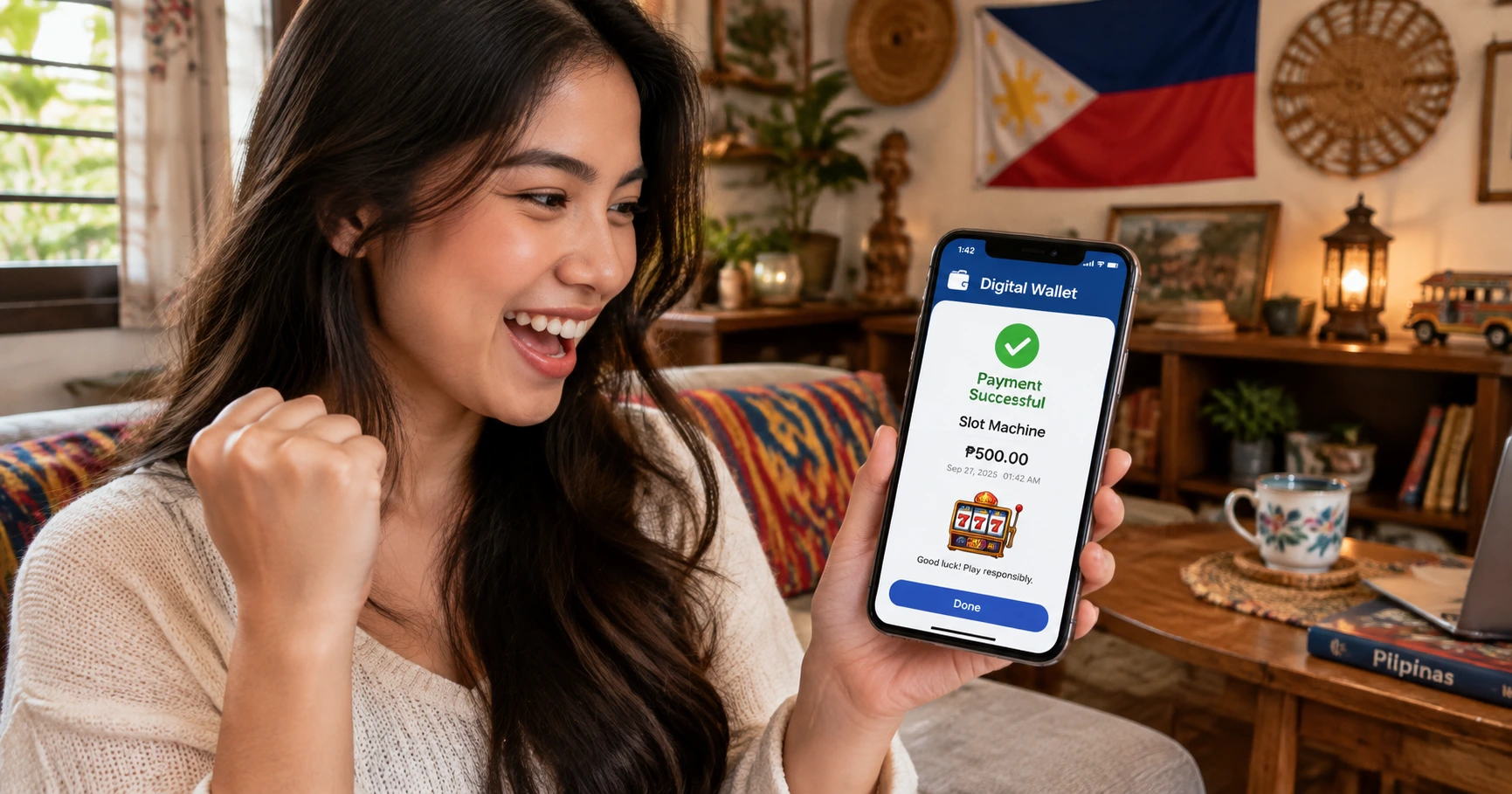 Explore the Excitement of Slot Machine Gcash in the Philippines - image 2