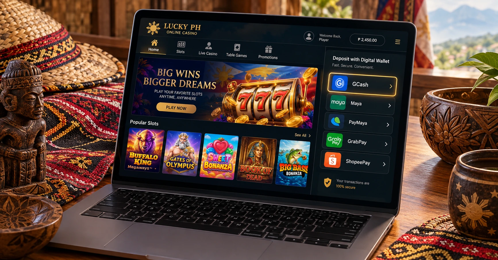 Explore the Excitement of Slot Machine Gcash in the Philippines - image 3