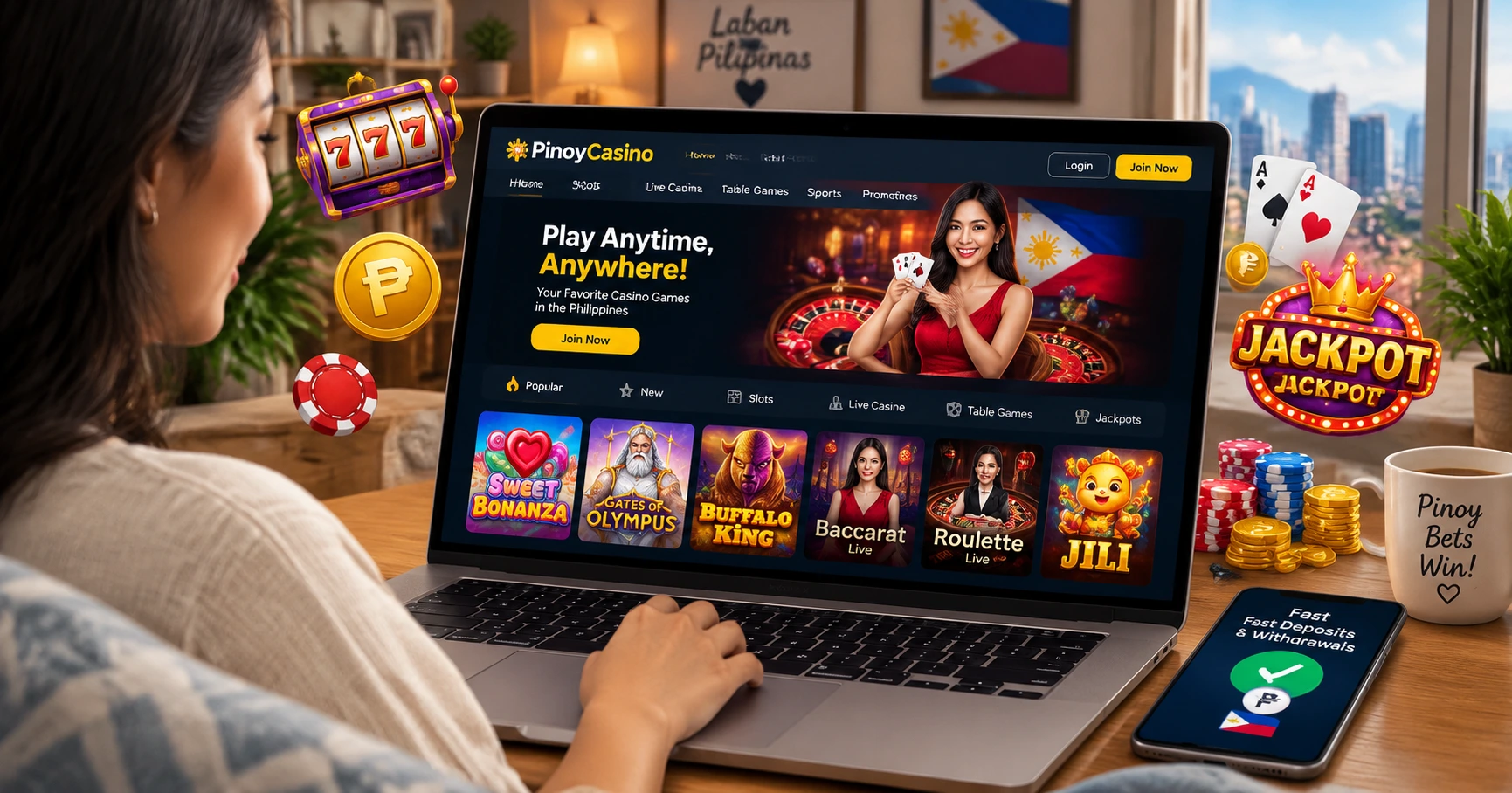 Guide to peso 888 casino register for Filipino Players - image 2 Guide to peso 888 casino register for Filipino Players - image 2